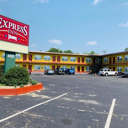 Express Inn Lakehurst Esterno foto