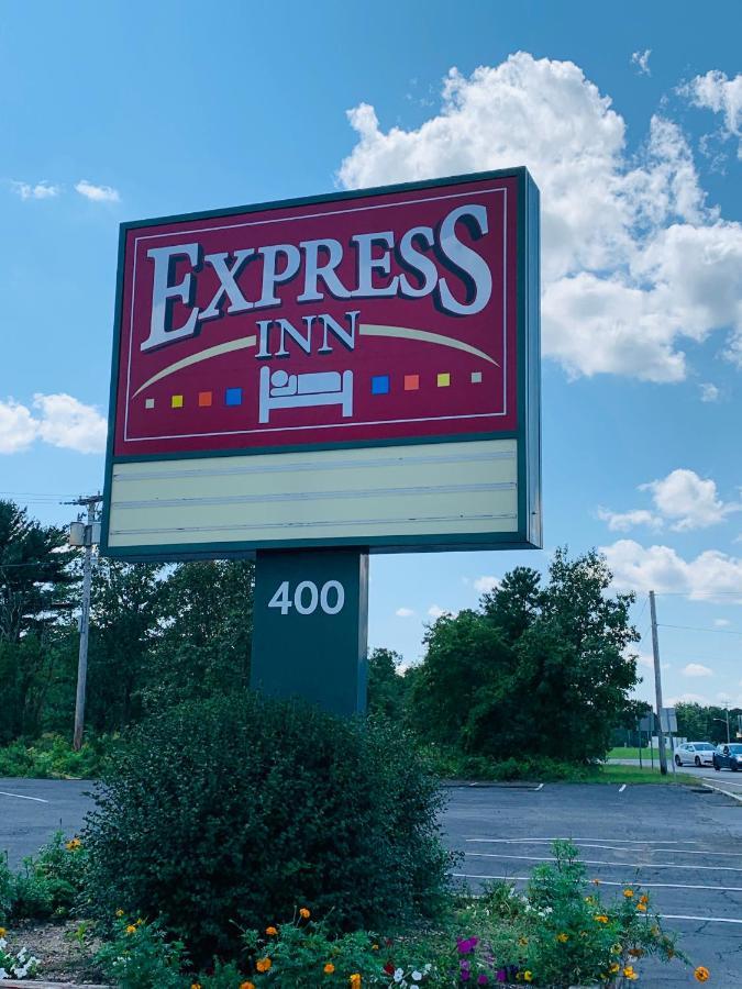 Express Inn Lakehurst Esterno foto