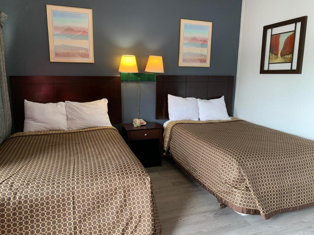 Express Inn Lakehurst Esterno foto