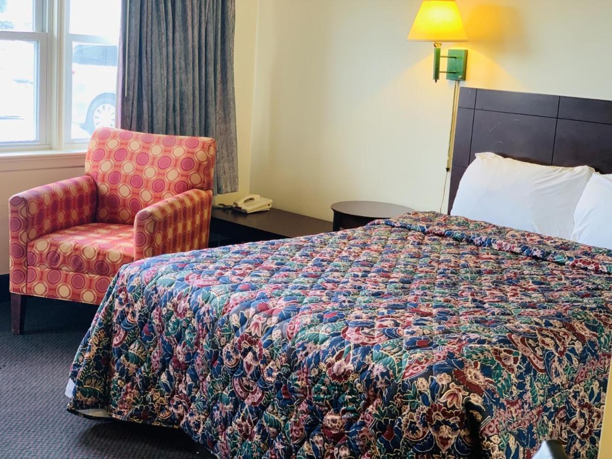 Express Inn Lakehurst Esterno foto