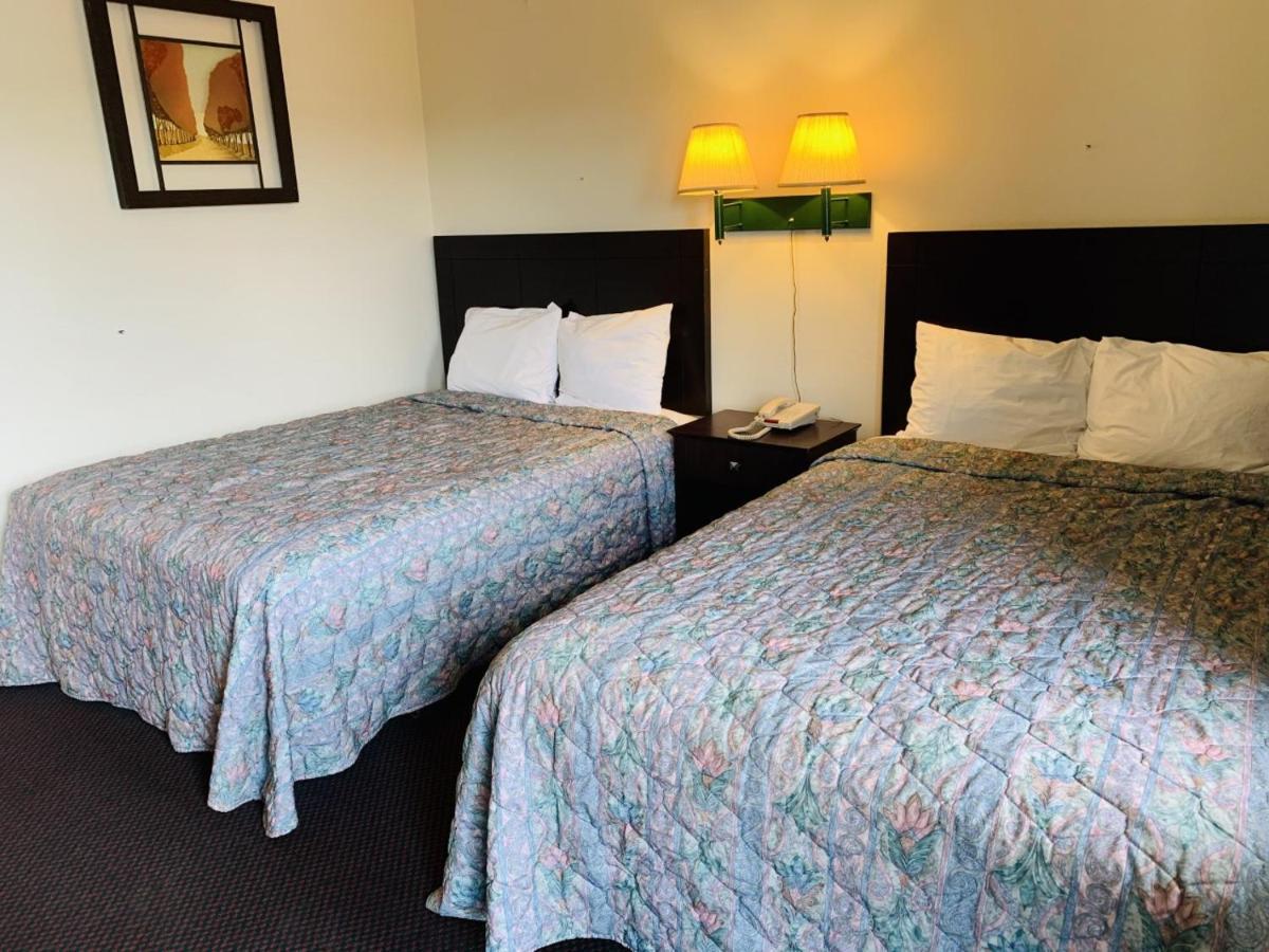 Express Inn Lakehurst Esterno foto