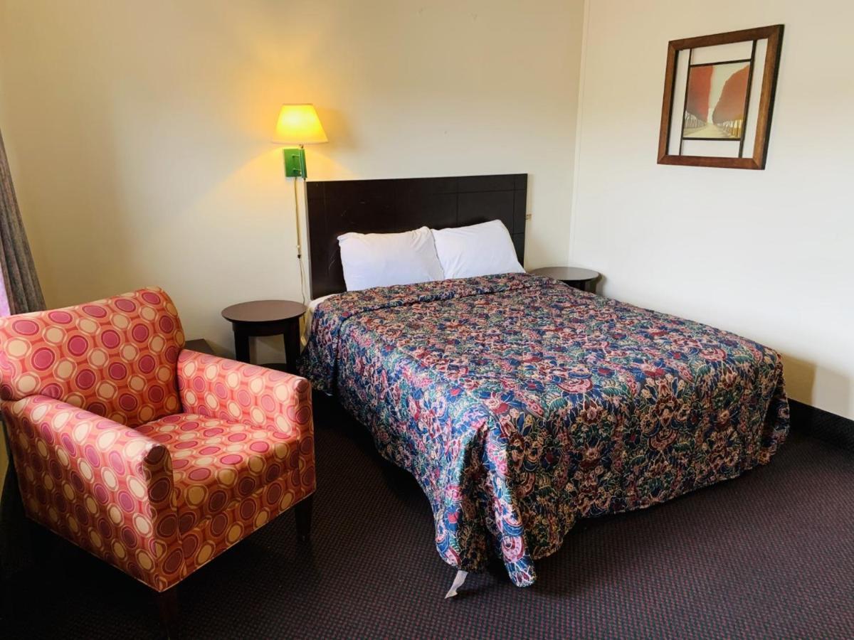 Express Inn Lakehurst Esterno foto